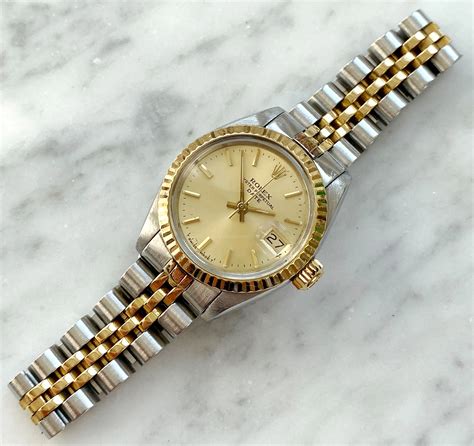 rolex lady oro rettangolare|rolex lady datejust gold.